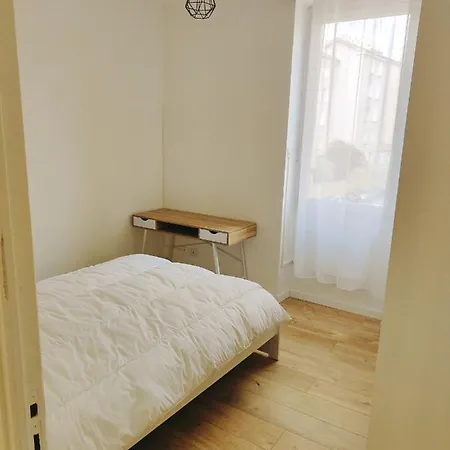 Marseille Superbe Appartement Refait A Neuf Exterior photo