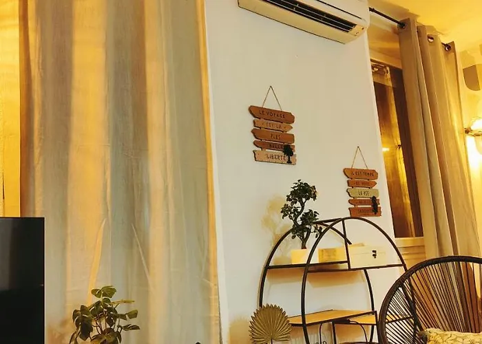 Marseille superbe appartement refait à neuf