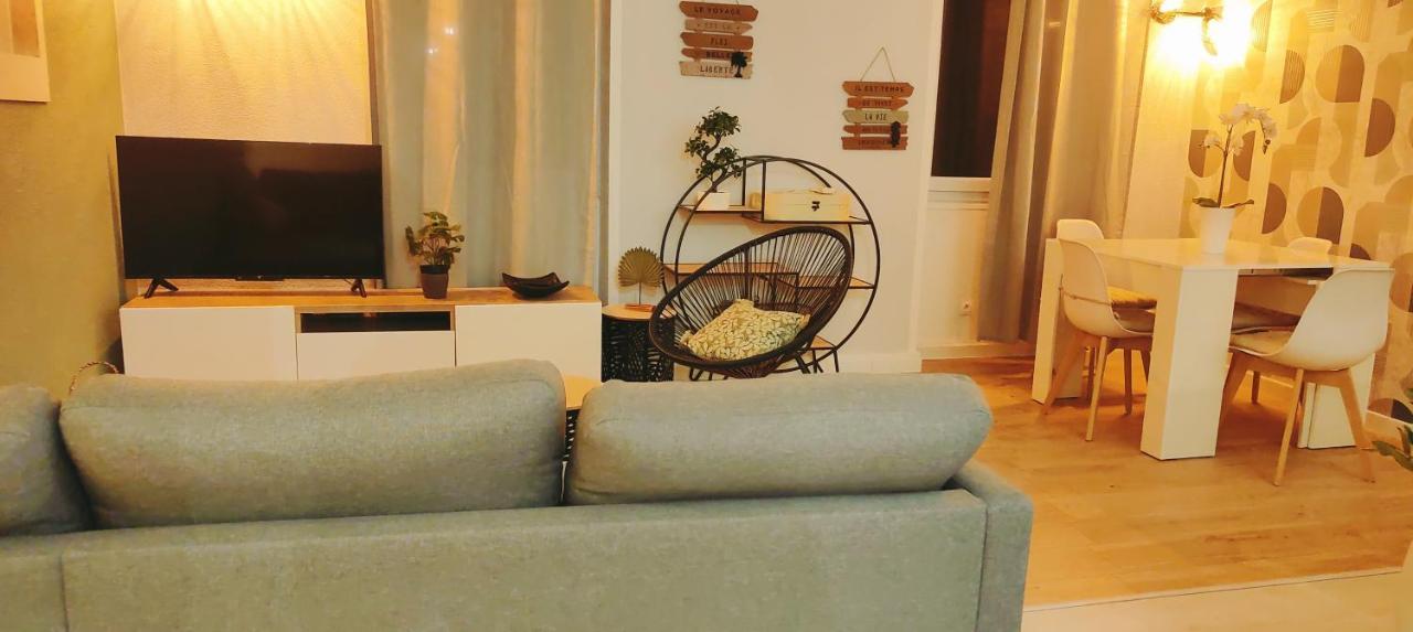 Superbe Refait à Neuf Appartement *