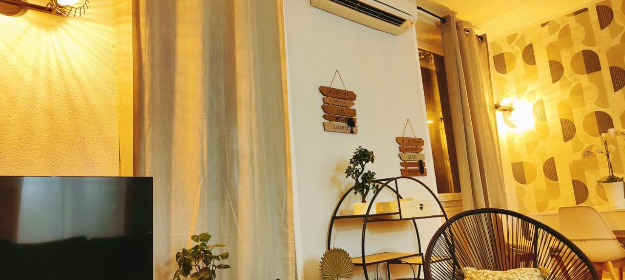 Appartement Superbe Refait à Neuf Marseille